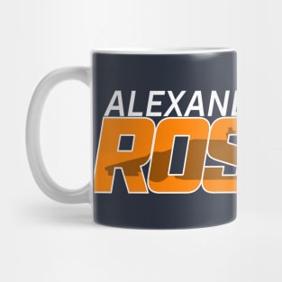 Alexander Rossi '23 Mug
